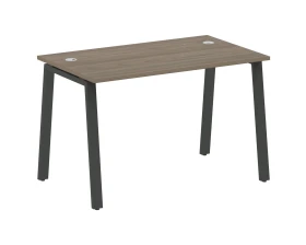 Стол письменный на А-образном м/к 120x72x75 Метал Систем / Metal System images