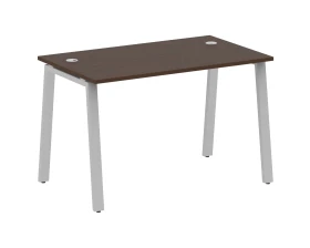 Стол письменный на А-образном м/к 120x72x75 Метал Систем / Metal System images