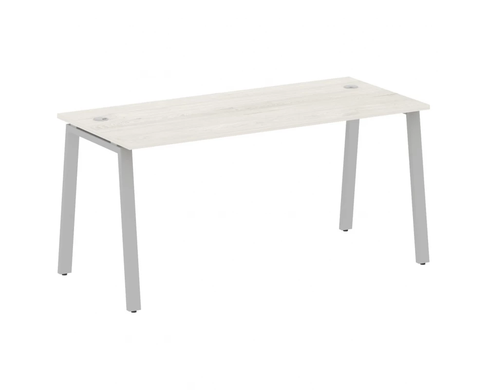 Стол письменный на А-образном м/к 160x72x75 Metal System