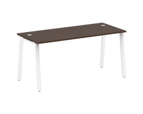 Стол письменный на А-образном м/к 160x72x75 Metal System images