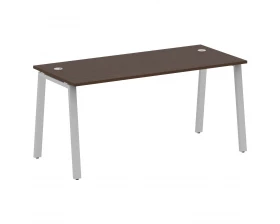 Стол письменный на А-образном м/к 160x72x75 Metal System images
