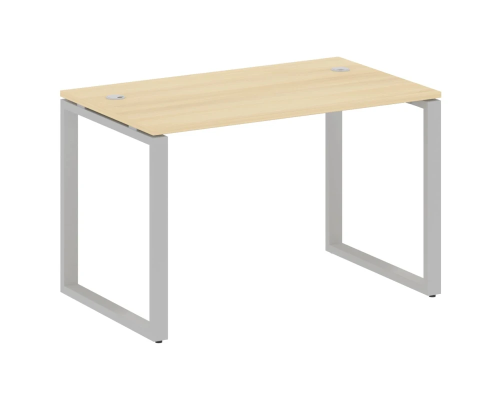 Стол письменный на О-образном м/к 120x72x75 Метал Систем / Metal System