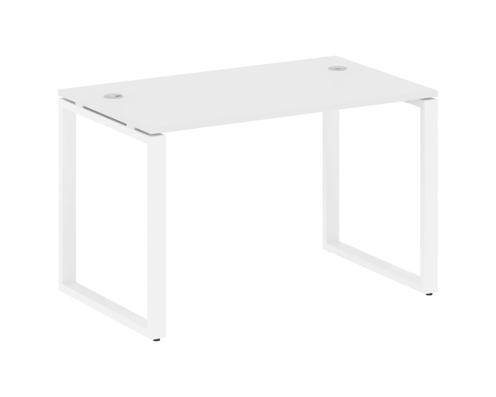 Стол письменный на О-образном м/к 120x72x75 Метал Систем / Metal System