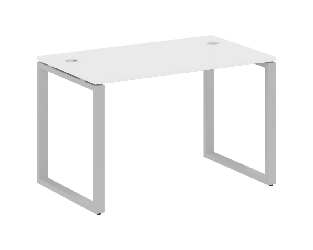 Стол письменный на О-образном м/к 120x72x75 Метал Систем / Metal System