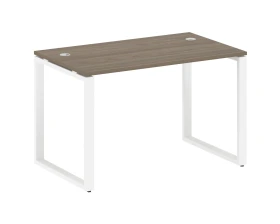 Стол письменный на О-образном м/к 120x72x75 Метал Систем / Metal System images