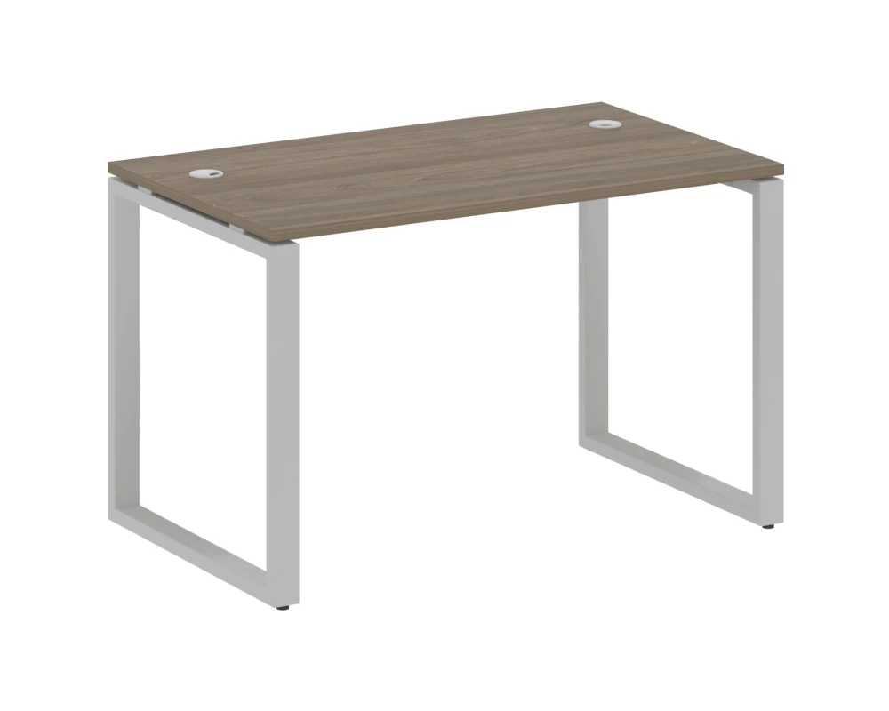 Стол письменный на О-образном м/к 120x72x75 Метал Систем / Metal System