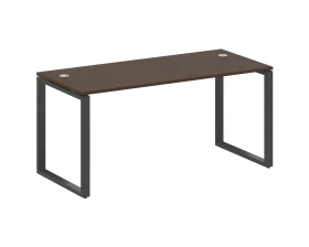 Стол письменный на О-образном м/к 160x72x75 Метал Систем / Metal System images