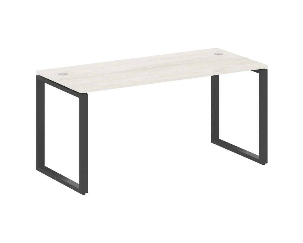 Стол письменный на О-образном м/к 160x72x75 Метал Систем / Metal System