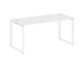 Стол письменный на О-образном м/к 160x72x75 Метал Систем / Metal System images