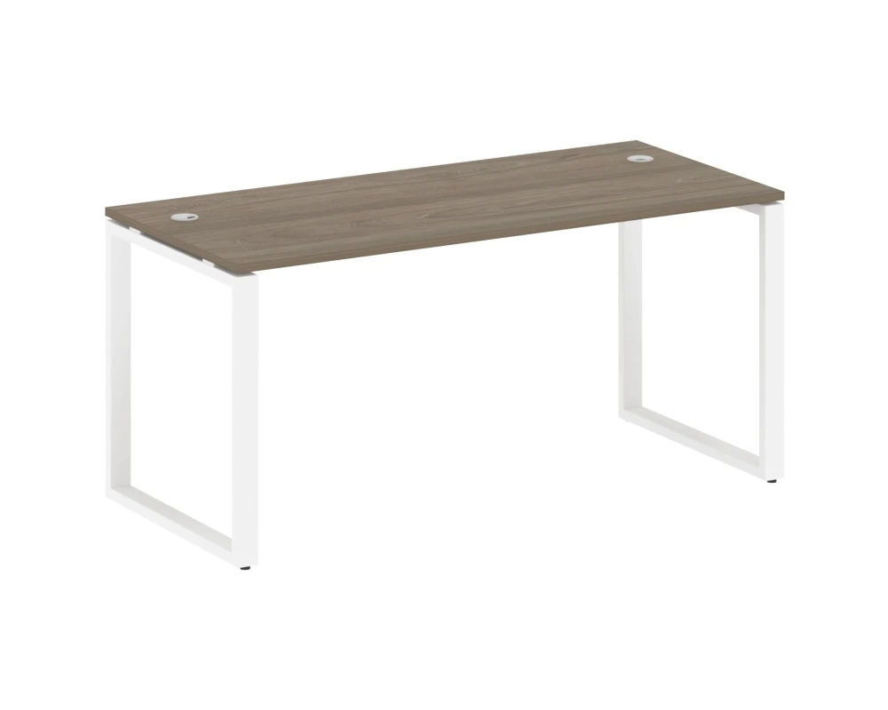 Стол письменный на О-образном м/к 160x72x75 Метал Систем / Metal System