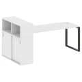 Белый/Антрацит