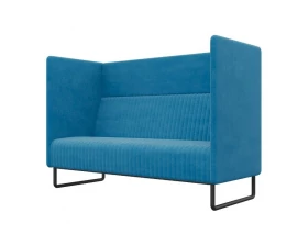 Диван двухместный Bronks images