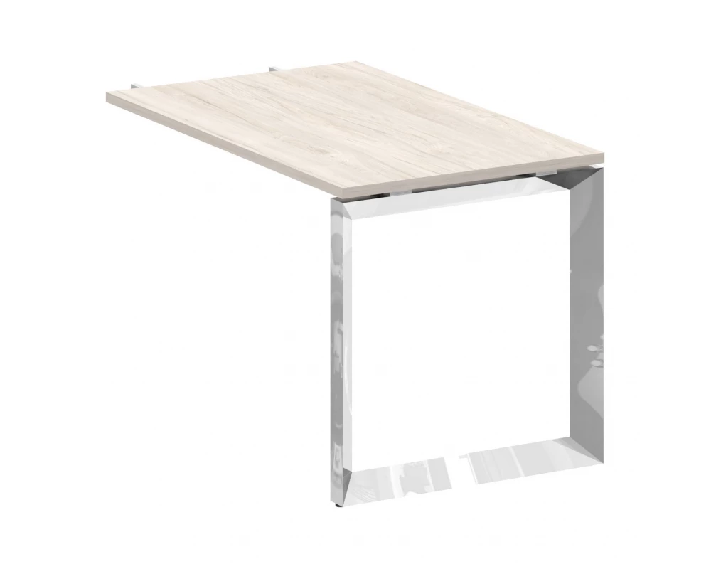 Брифинг-приставка на О-образном м/к 1180x720x750 Onix Direct Lux