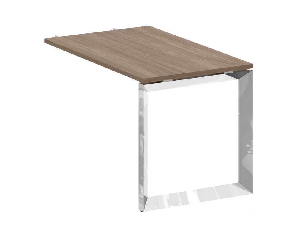 Брифинг-приставка на О-образном м/к 1180x720x750 Onix Direct Lux