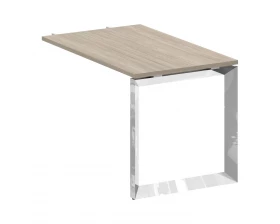 Брифинг-приставка на О-образном м/к 1180x720x750 Onix Direct Lux images