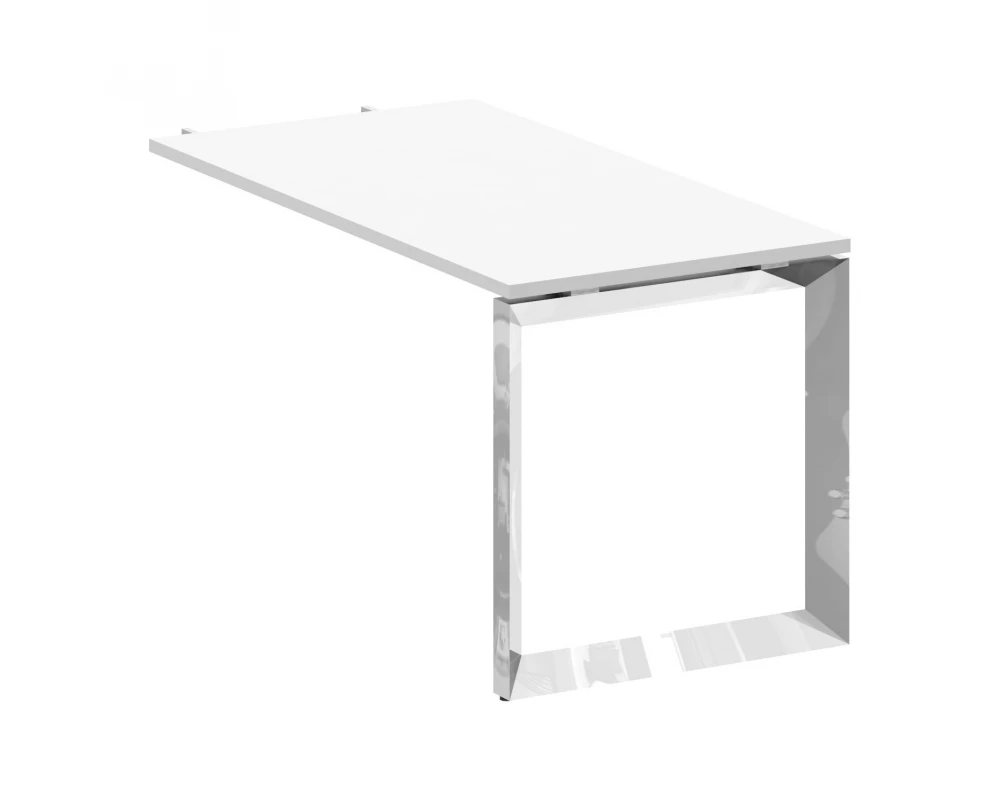 Брифинг-приставка на О-образном м/к 1380x720x750 Onix Direct Lux