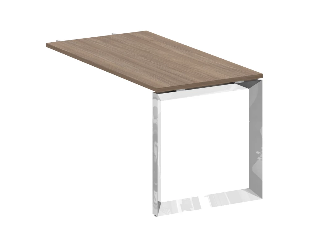 Брифинг-приставка на О-образном м/к 1380x720x750 Onix Direct Lux