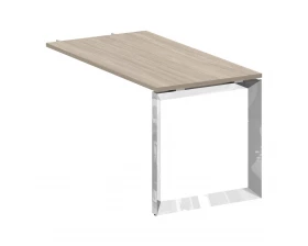 Брифинг-приставка на О-образном м/к 1380x720x750 Onix Direct Lux images