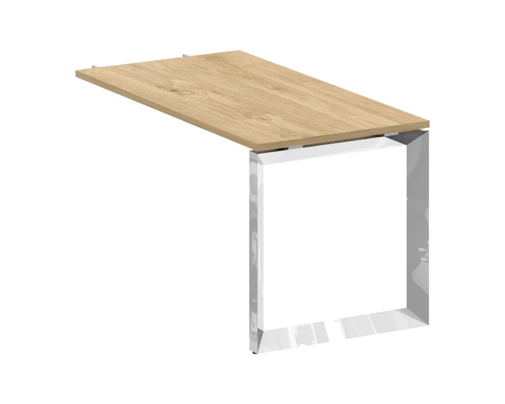 Брифинг-приставка на О-образном м/к 1380x720x750 Onix Direct Lux