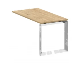 Брифинг-приставка на О-образном м/к 1380x720x750 Onix Direct Lux images