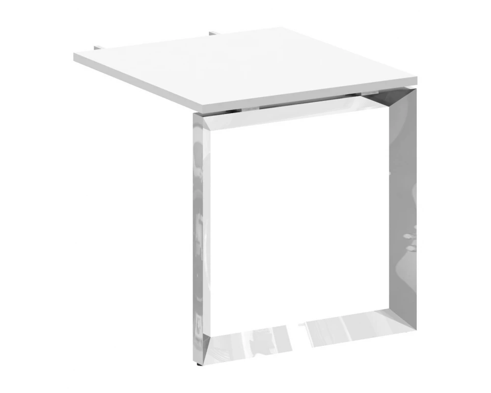 Брифинг-приставка на О-образном м/к 780x720x750 Onix Direct Lux