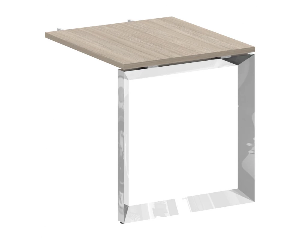 Брифинг-приставка на О-образном м/к 780x720x750 Onix Direct Lux