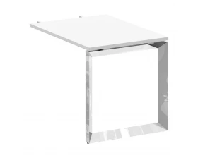 Брифинг-приставка на О-образном м/к 980x720x750 Onix Direct Lux images