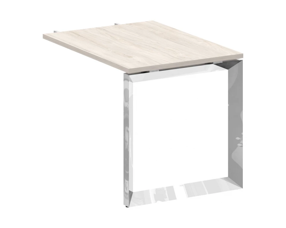 Брифинг-приставка на О-образном м/к 980x720x750 Onix Direct Lux