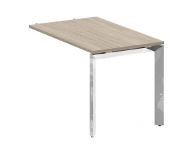 Брифинг-приставка на П-образном м/к 1180x720x750 Onix Direct Lux images