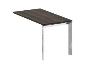 Брифинг-приставка на П-образном м/к 1380x720x750 Onix Direct Lux images