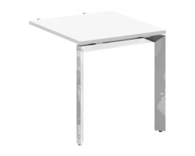 Брифинг-приставка на П-образном м/к 780x720x750 Onix Direct Lux images