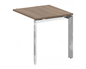 Брифинг-приставка на П-образном м/к 780x720x750 Onix Direct Lux images