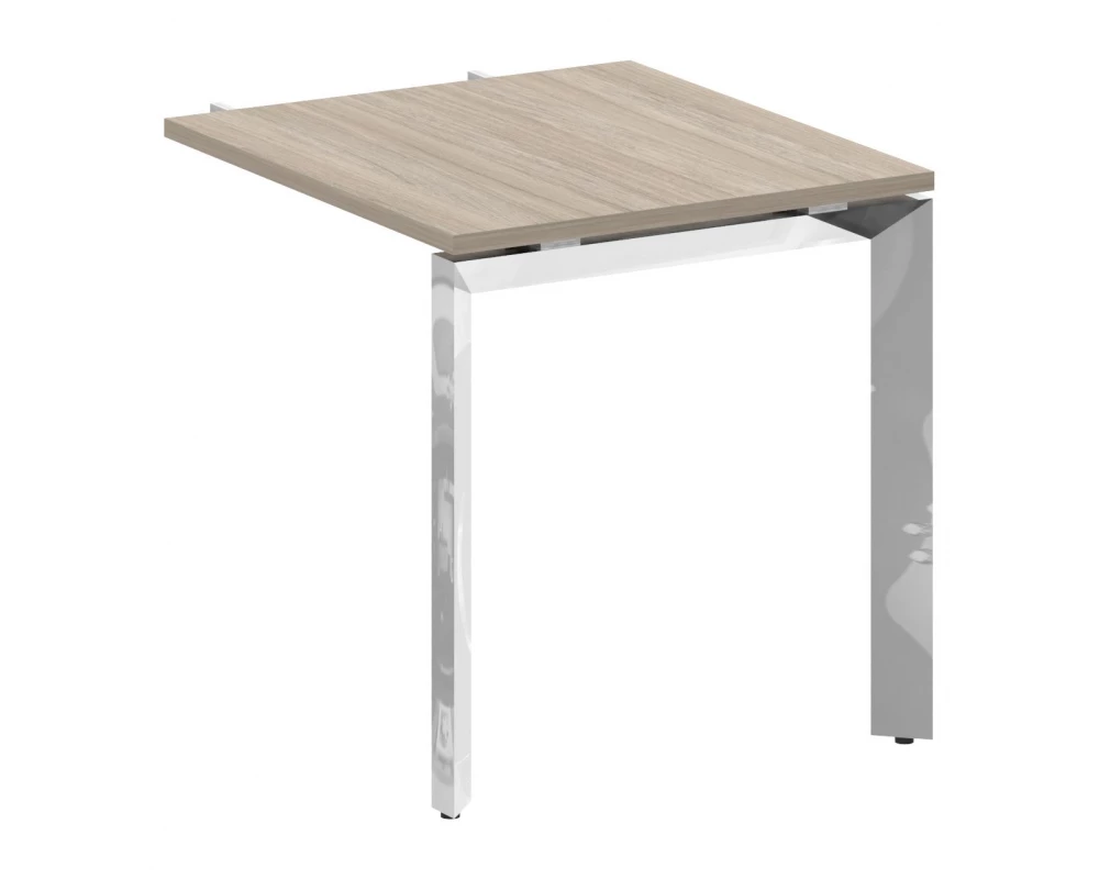 Брифинг-приставка на П-образном м/к 780x720x750 Onix Direct Lux