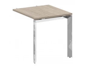 Брифинг-приставка на П-образном м/к 780x720x750 Onix Direct Lux images