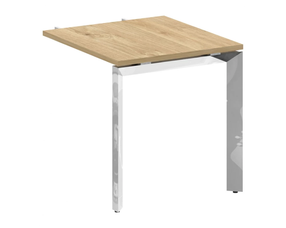 Брифинг-приставка на П-образном м/к 780x720x750 Onix Direct Lux