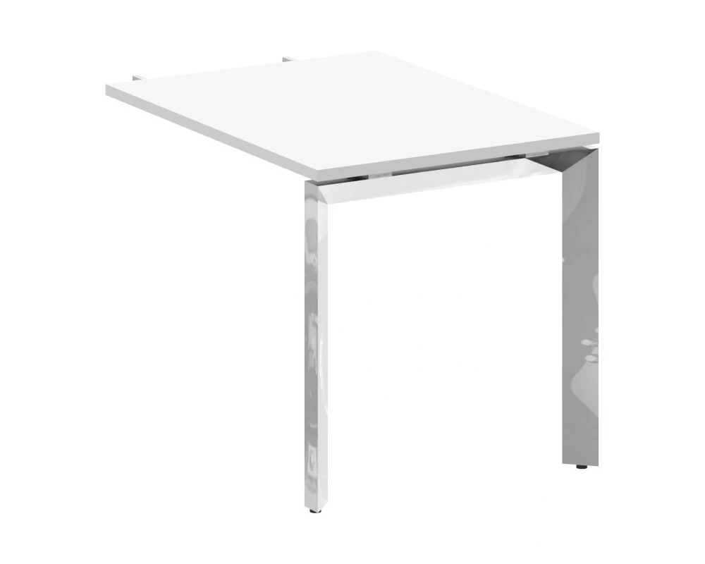 Брифинг-приставка на П-образном м/к 980x720x750 Onix Direct Lux