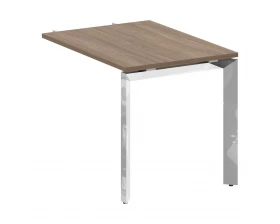 Брифинг-приставка на П-образном м/к 980x720x750 Onix Direct Lux images