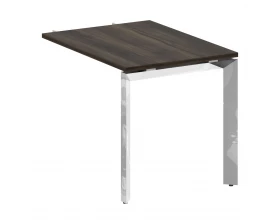 Брифинг-приставка на П-образном м/к 980x720x750 Onix Direct Lux images