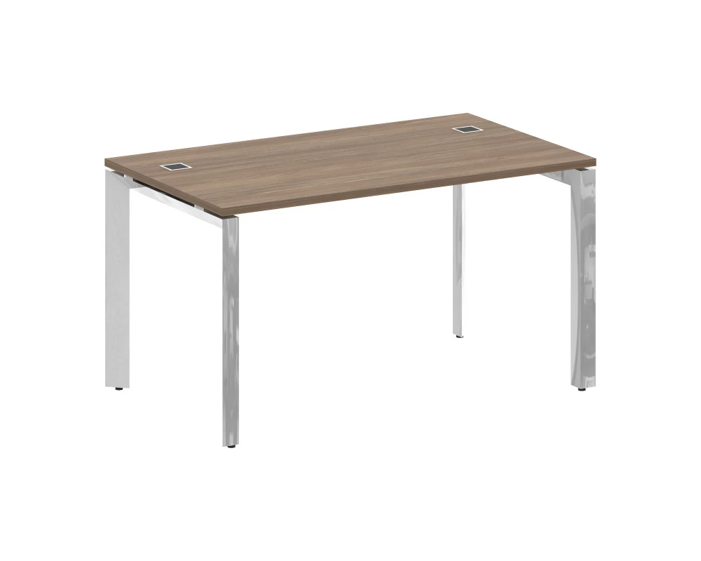 Стол для руководителя на П-образном м/к 1380x800x750 Onix Direct Lux