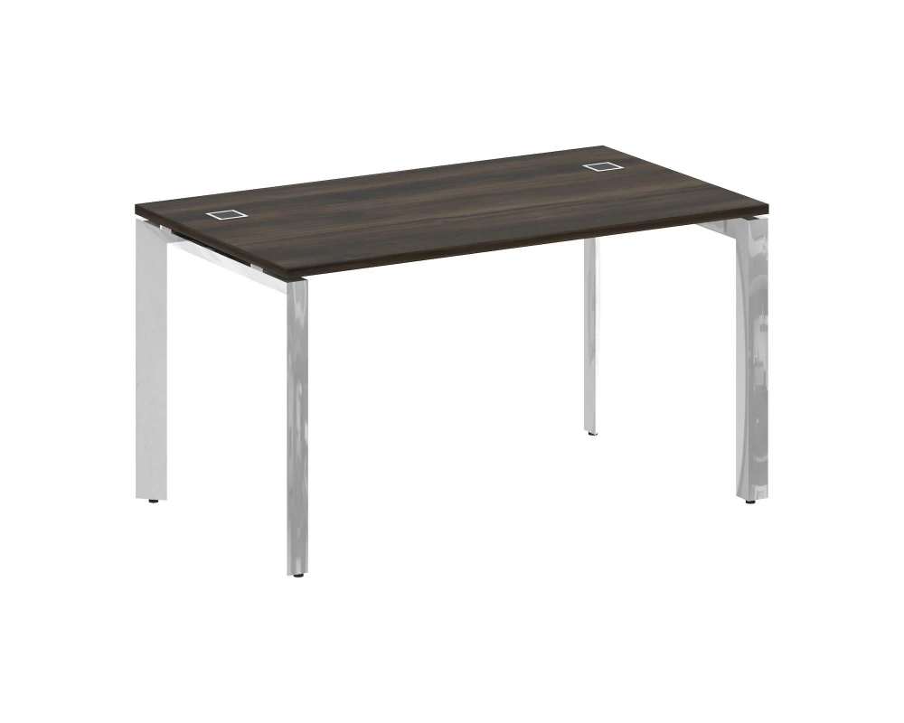 Стол для руководителя на П-образном м/к 1380x800x750 Onix Direct Lux