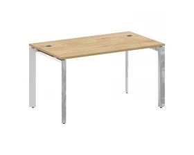 Стол для руководителя на П-образном м/к 1380x800x750 Onix Direct Lux images