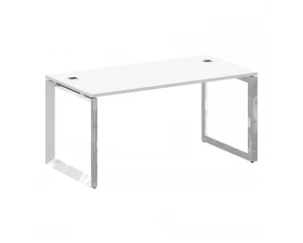 Стол рабочий руководителя на О-образном м/к 1580x800x750 Onix Direct Lux images