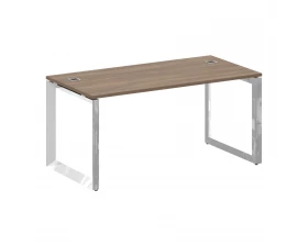 Стол рабочий руководителя на О-образном м/к 1580x800x750 Onix Direct Lux images