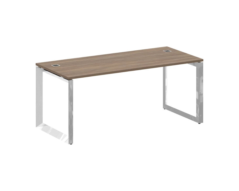 Стол рабочий руководителя на О-образном м/к 1780x800x750 Onix Direct Lux