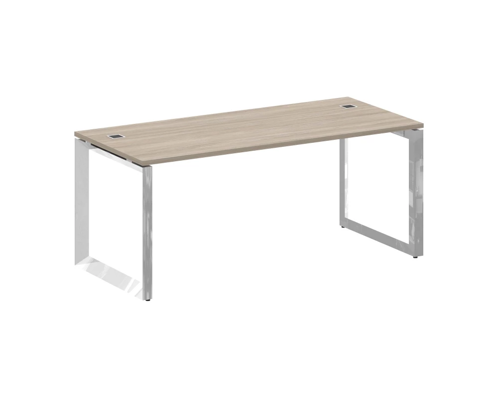 Стол рабочий руководителя на О-образном м/к 1780x800x750 Onix Direct Lux