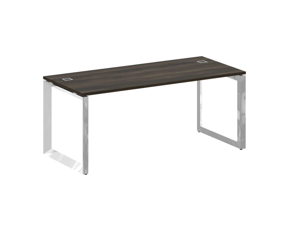 Стол рабочий руководителя на О-образном м/к 1780x800x750 Onix Direct Lux