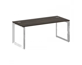Стол рабочий руководителя на О-образном м/к 1780x800x750 Onix Direct Lux images