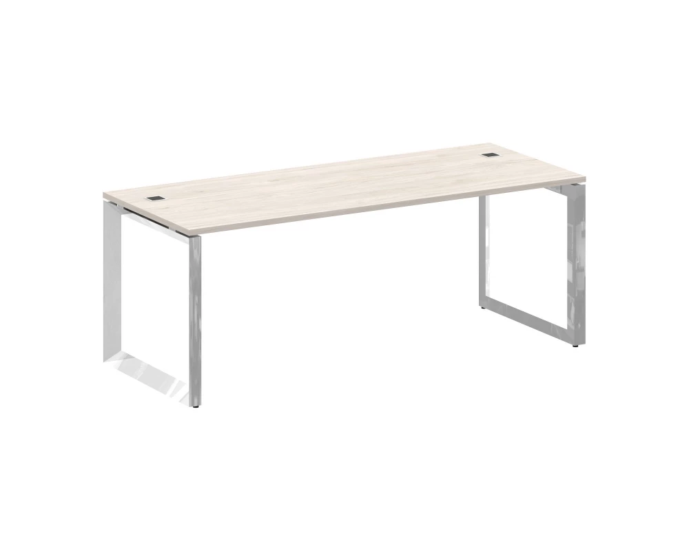 Стол рабочий руководителя на О-образном м/к 1980x800x750 Onix Direct Lux