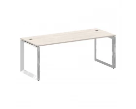 Стол рабочий руководителя на О-образном м/к 1980x800x750 Onix Direct Lux images