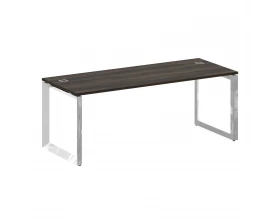 Стол рабочий руководителя на О-образном м/к 1980x800x750 Onix Direct Lux images